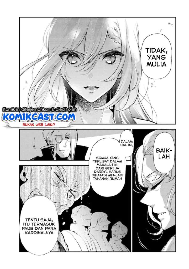 Koushaku Reijou no Tashinami chapter 47.3 halaman 12