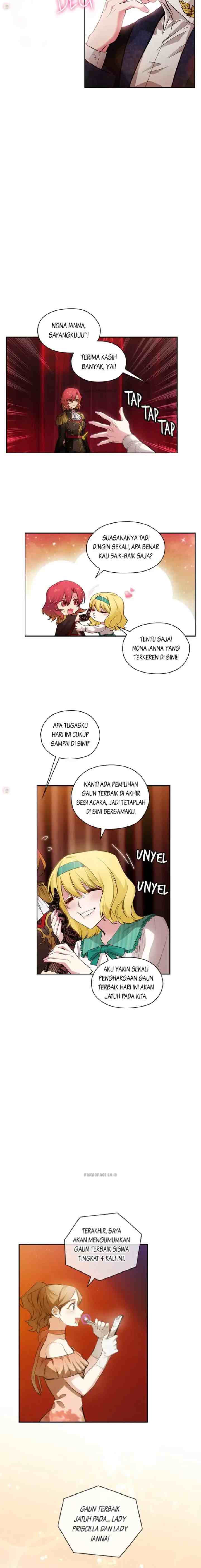 Adonis chapter 156 halaman 8