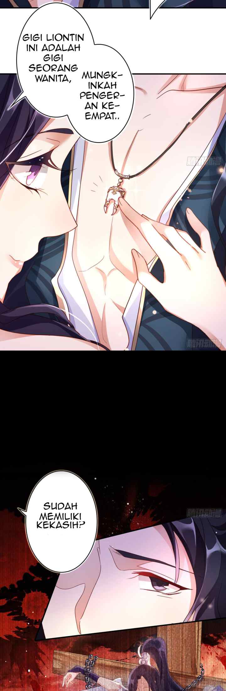 The Evil Girl Is the Emperor chapter 4 halaman 10