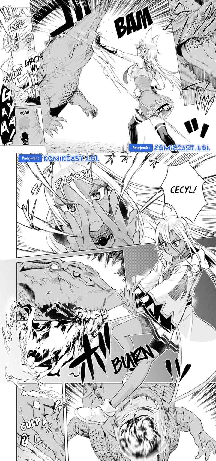 Isekai de Skill wo Kaitai shitara Cheat na Yome ga Zoushoku Shimashita: Gainen Kousa no Structure chapter 46 halaman 14