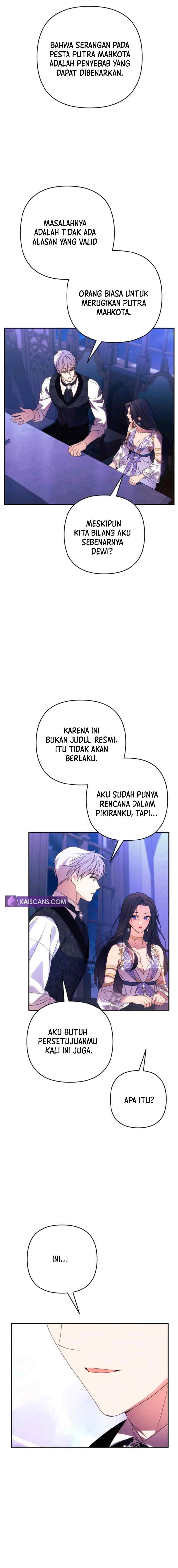 I Seduce the Northern Duke chapter 83 halaman 18