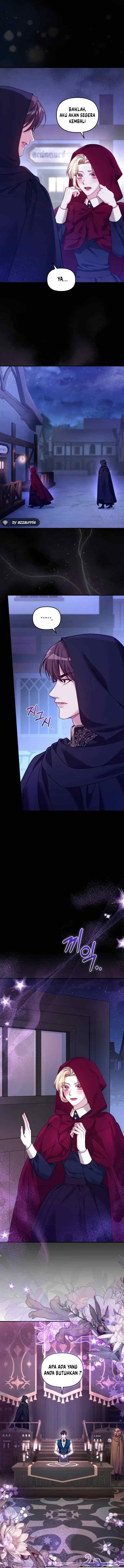 Deputy Empress, but Spent the First Night chapter 6 halaman 4