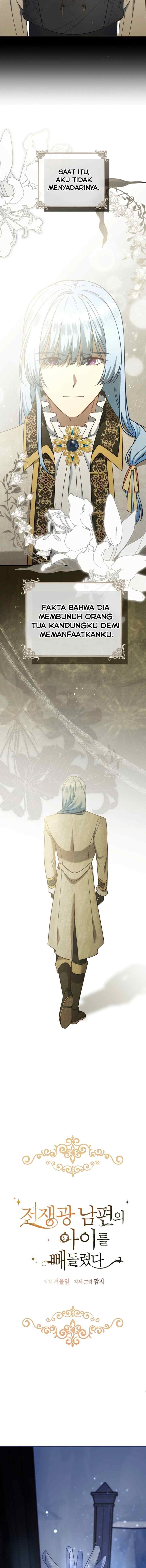 I Stole the Child of My War-Mad Husband chapter 116 halaman 6