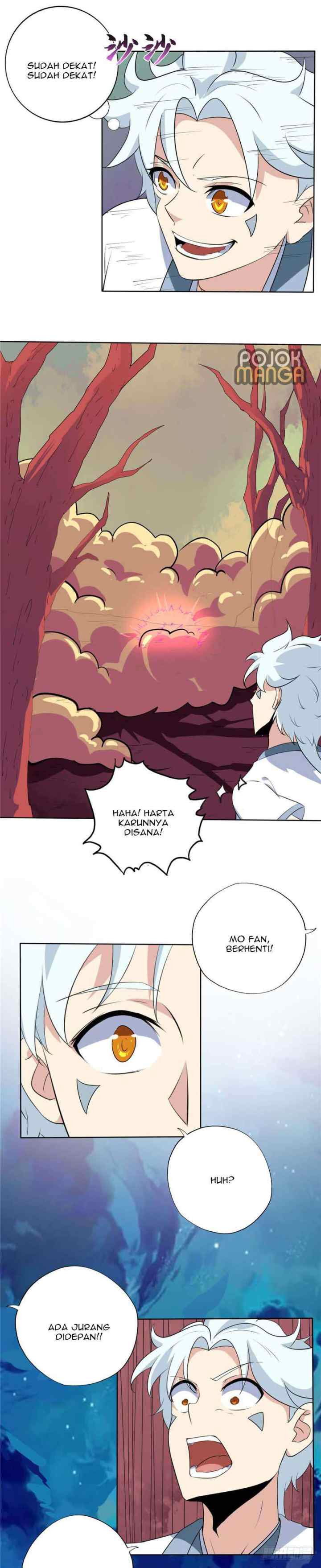 Supreme Godly System chapter 127 halaman 6