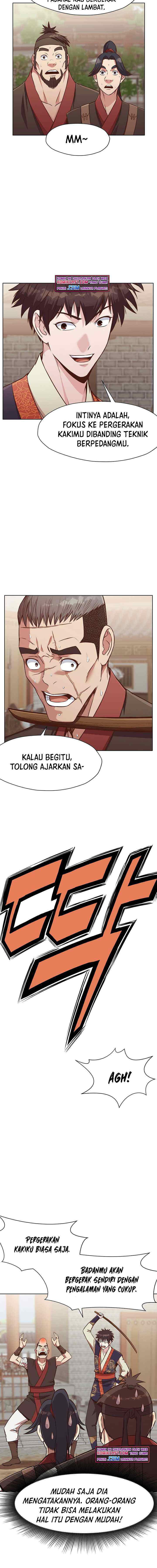 Heavenly Martial God chapter 52 halaman 10