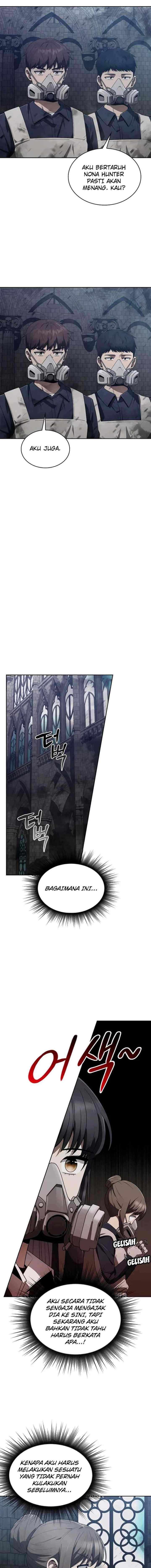 Clever Cleaning Life Of The Returned Genius Hunter chapter 8 halaman 6