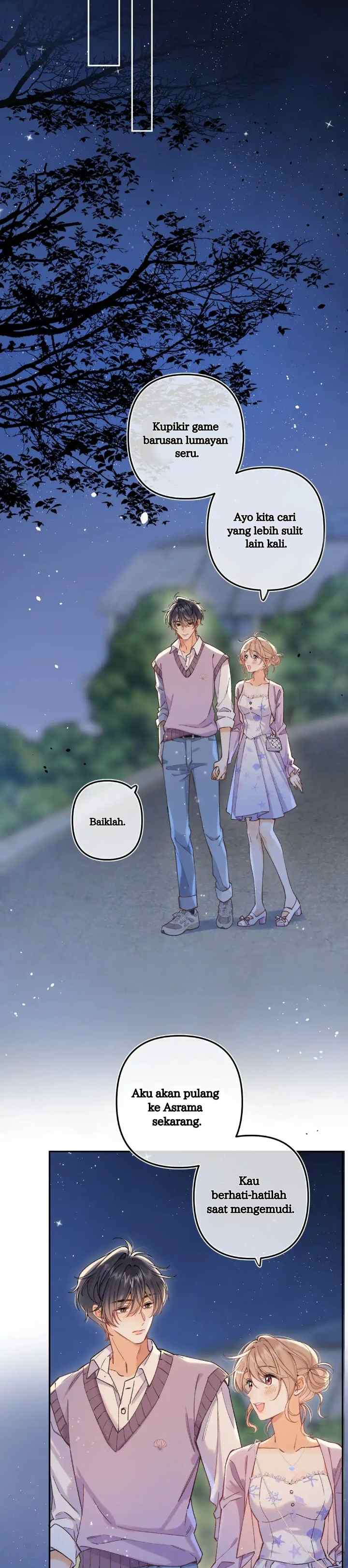 Hidden Love (Zhu Yi) chapter 101 halaman 11