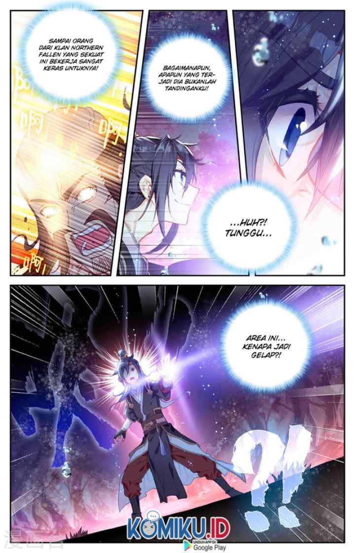 The Heaven's List chapter 125 halaman 8