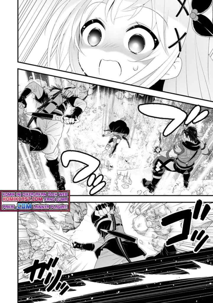 A-Rank Boukensha no Slow Life chapter 33.1 halaman 9