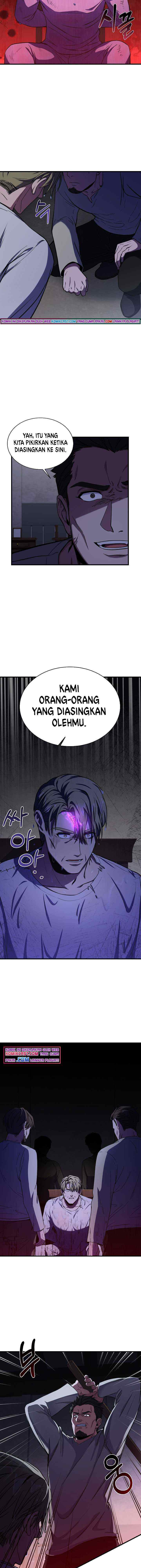 Rebirth of the 8-Circled Mage chapter 83 halaman 10