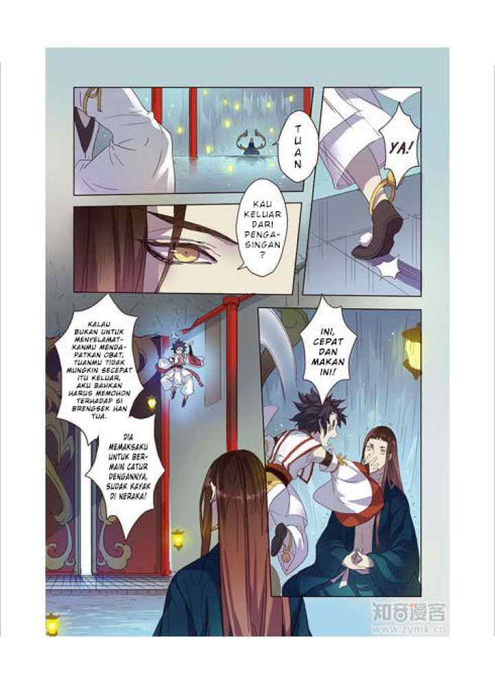 Miao Shou Xian Dan chapter 5.3 halaman 6