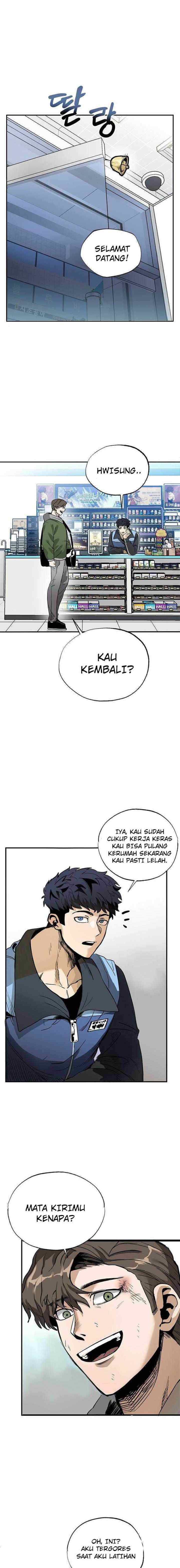 King MMA chapter 1 halaman 4