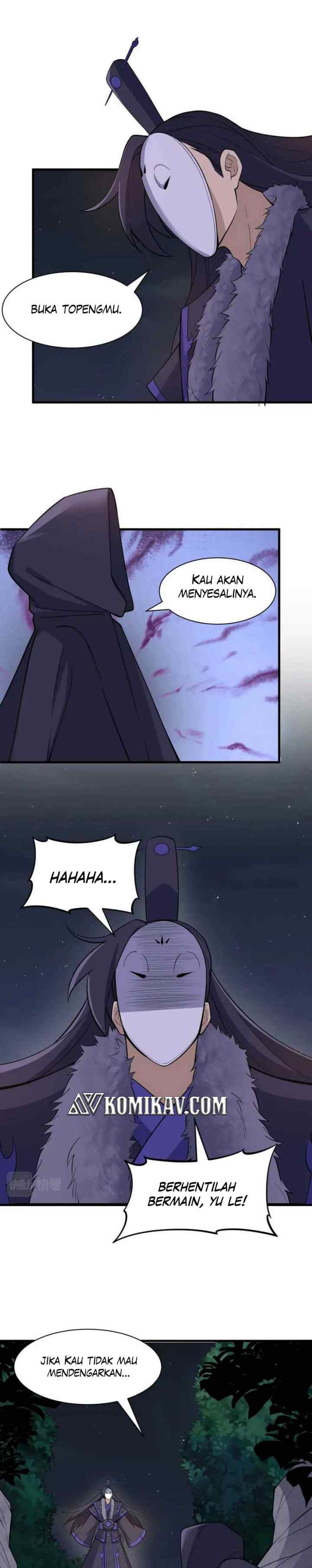 I Just Want to be Beaten to Death by Everyone chapter 100 halaman 14