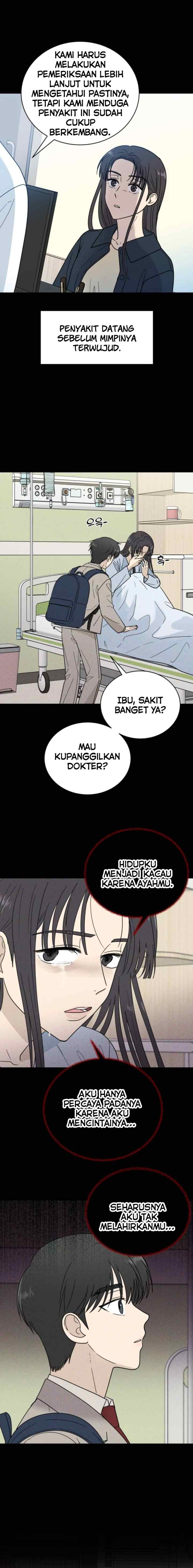 It Wasn't Love at First Sight chapter 16 halaman 10
