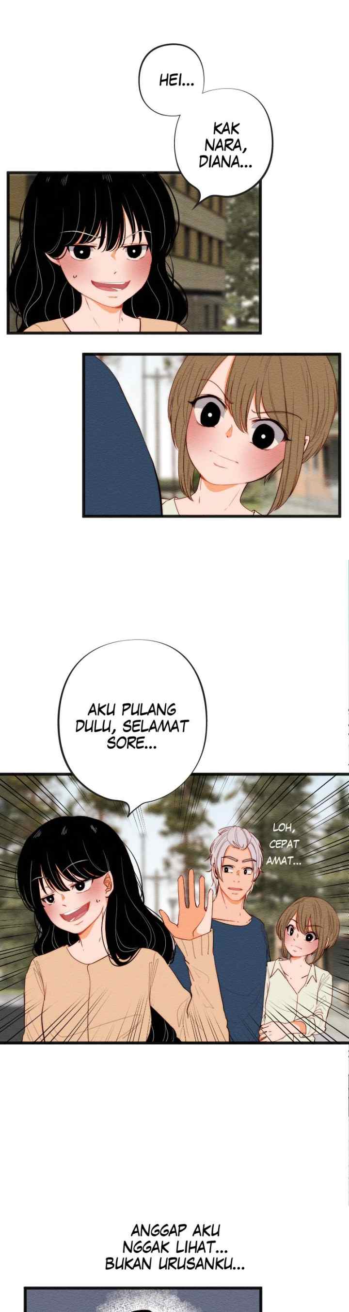 Mistake S1 chapter 157 halaman 16