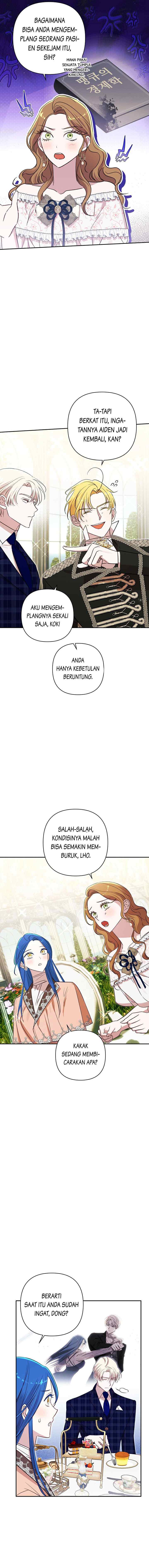 I Failed to Divorce My Husband chapter 89 halaman 8