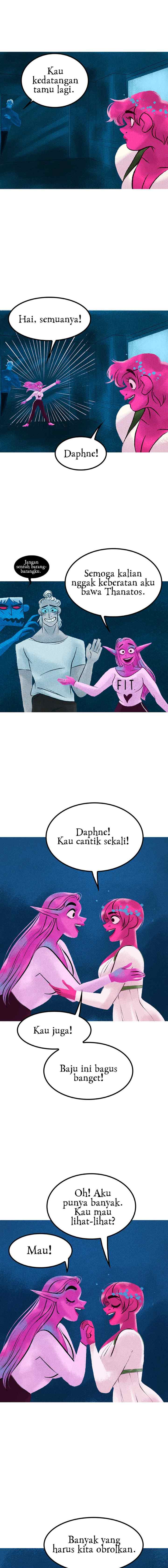 Lore Olympus chapter 156 halaman 12