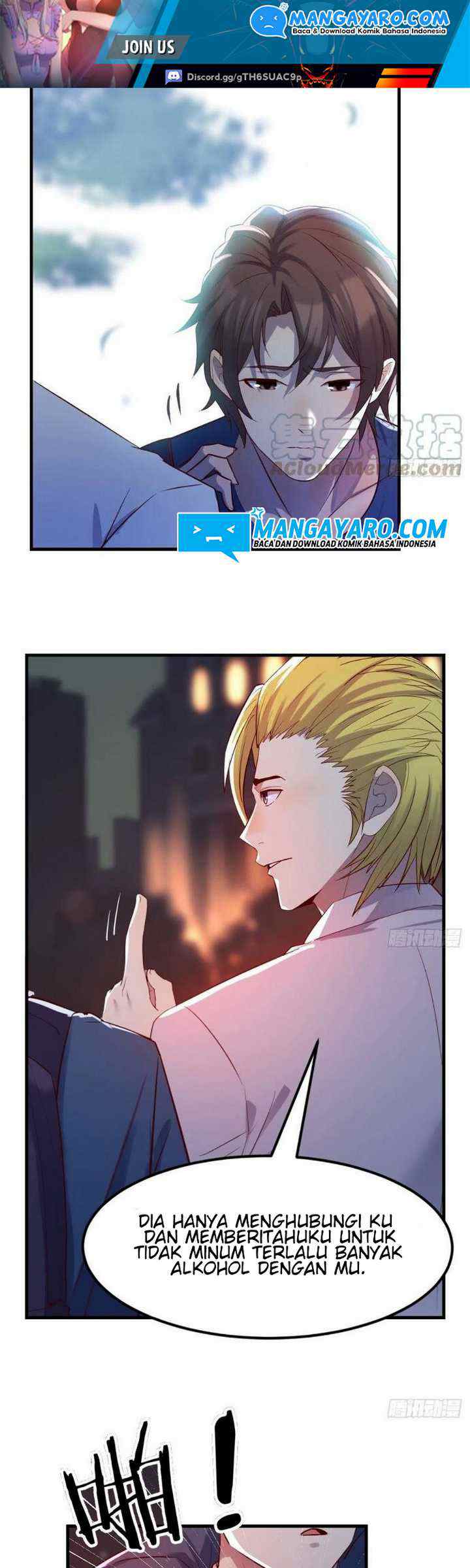 Rental Boyfriend chapter 12 halaman 5