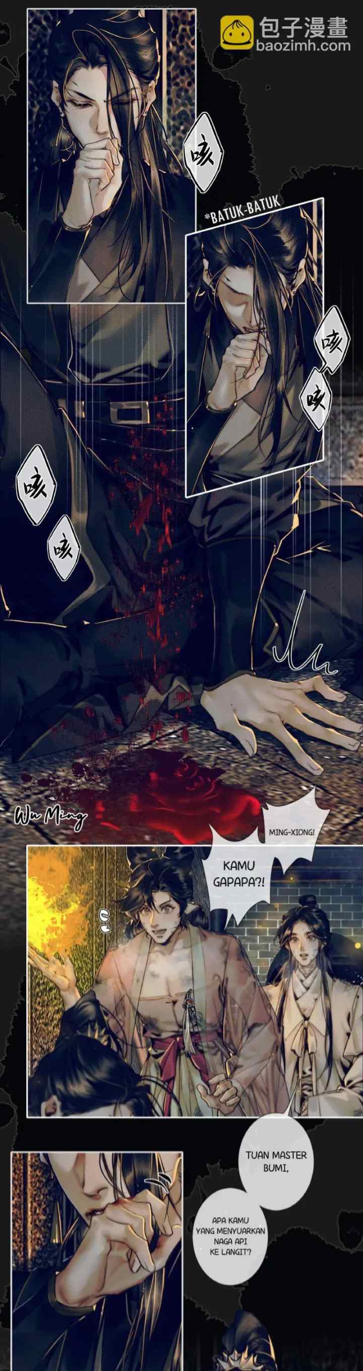 Heaven Official's Blessing chapter 86 halaman 10