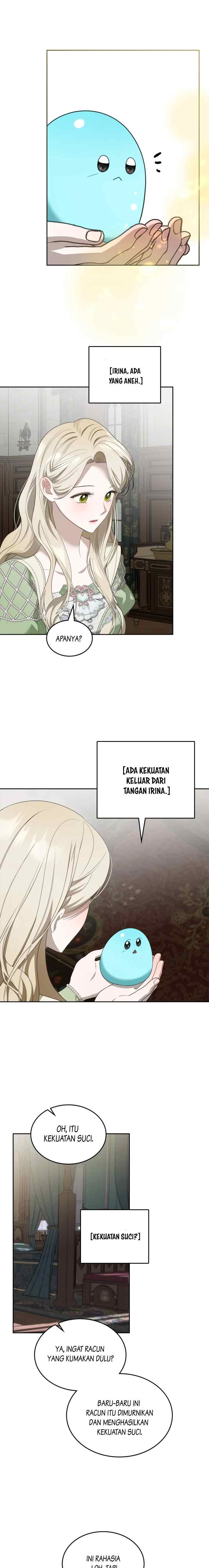 The Male Lead Monster Lives Under My Bed chapter 45 halaman 9