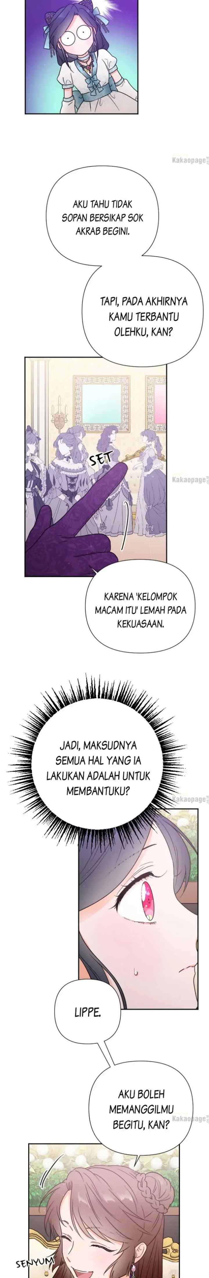 Lady Baby chapter 129 halaman 12