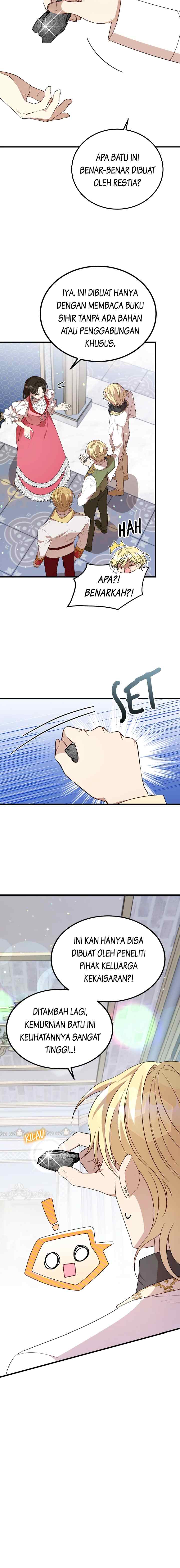 Four Dangerous Brothers to My Rescue! chapter 45 halaman 13