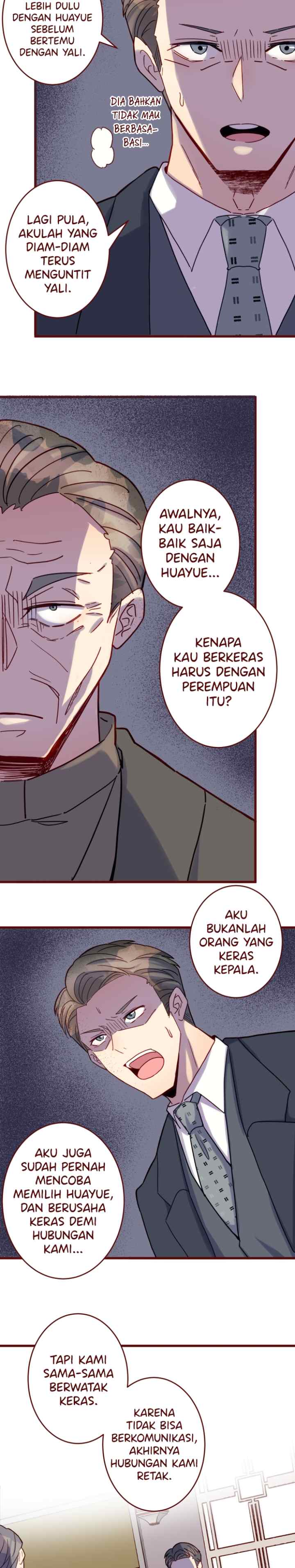 Me and My Professor S2 chapter 62 halaman 11