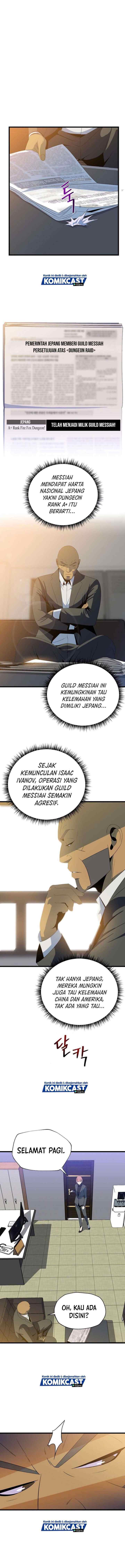 Kill the Hero chapter 54 halaman 8