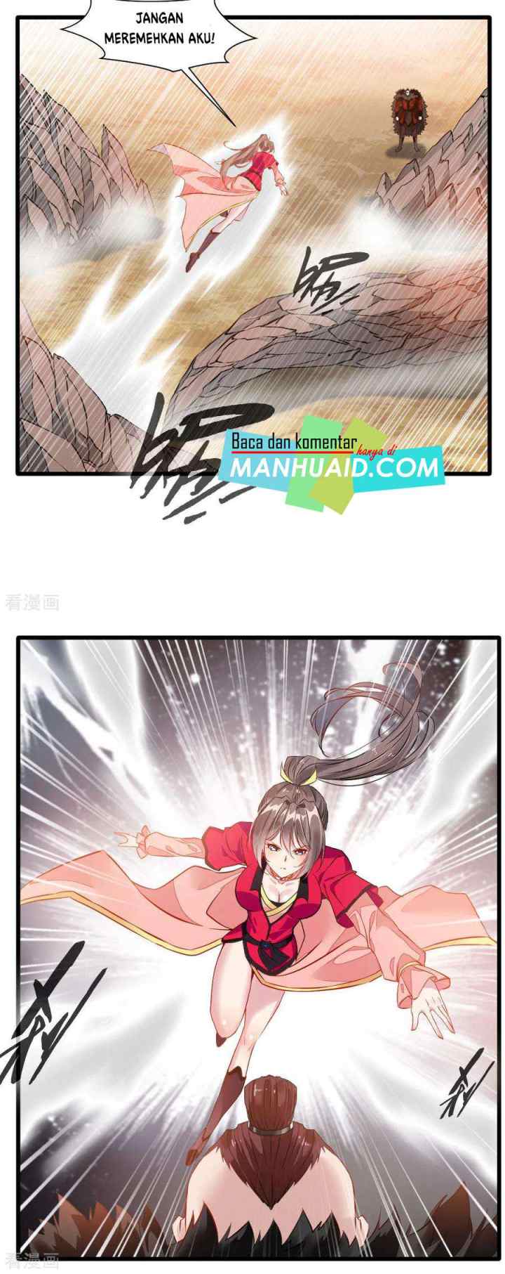 Jueshi Guzun chapter 22 halaman 5