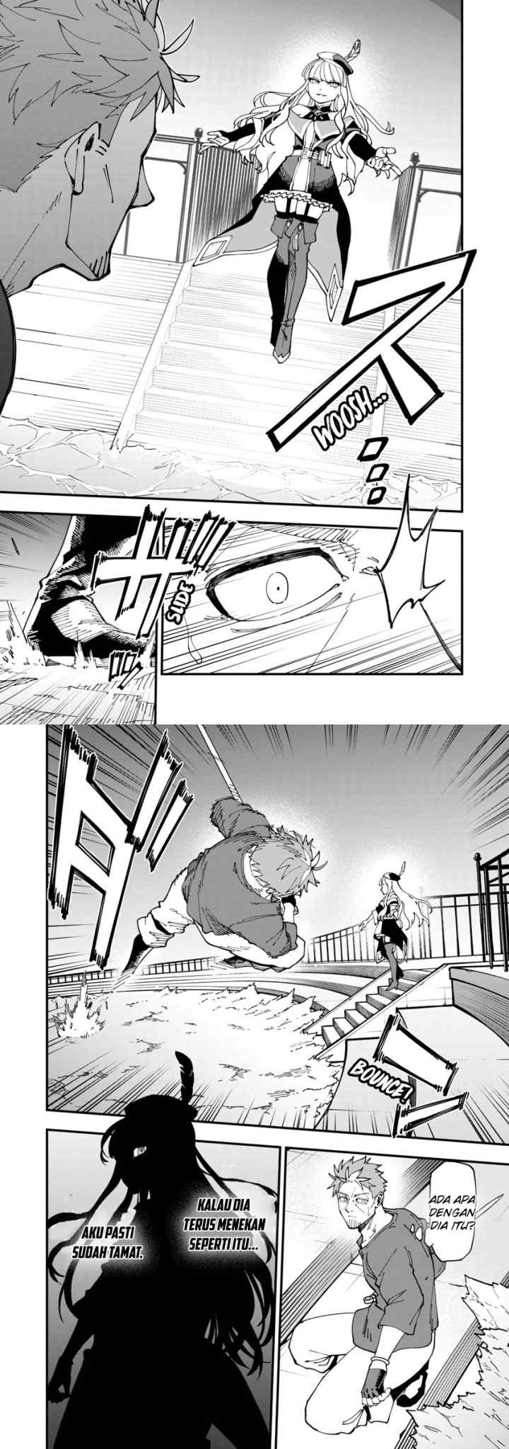 Katainaka no Ossan, Kensei ni Naru ~tada no inaka no kenjutsu shihan datta no ni, taisei shita deshi-tachi ga ore wo hottekurenai ken~ chapter 6 halaman 13