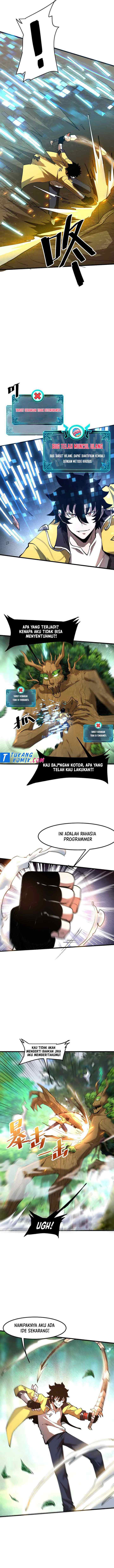 The King of Bugs chapter 28 halaman 5