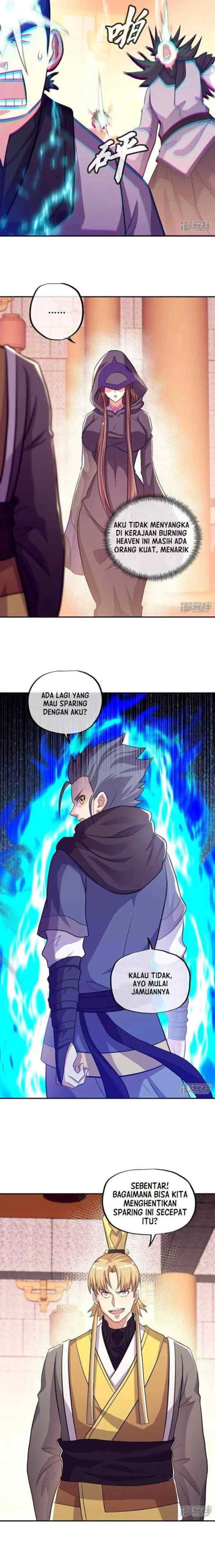 Peerless Soul (Peerless Battle Spirit) chapter 336 halaman 7
