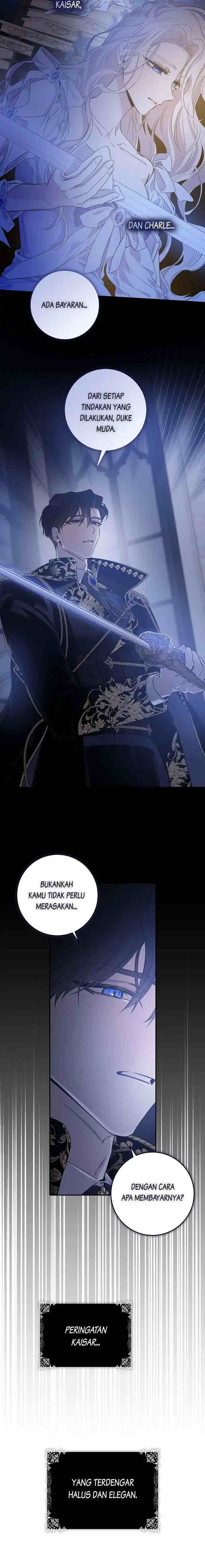 I Tamed a Tyrant and Ran Away chapter 49 halaman 17