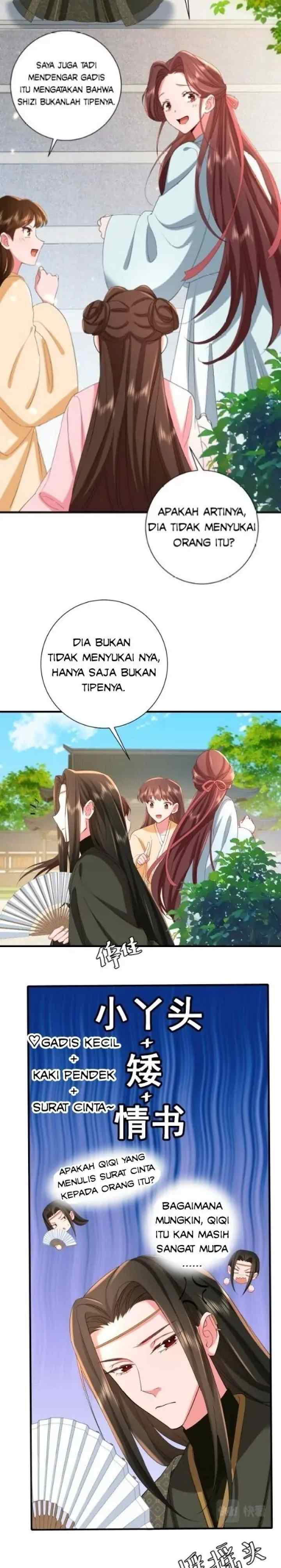 Surviving as a Tyrant's Daughter chapter 74 halaman 9