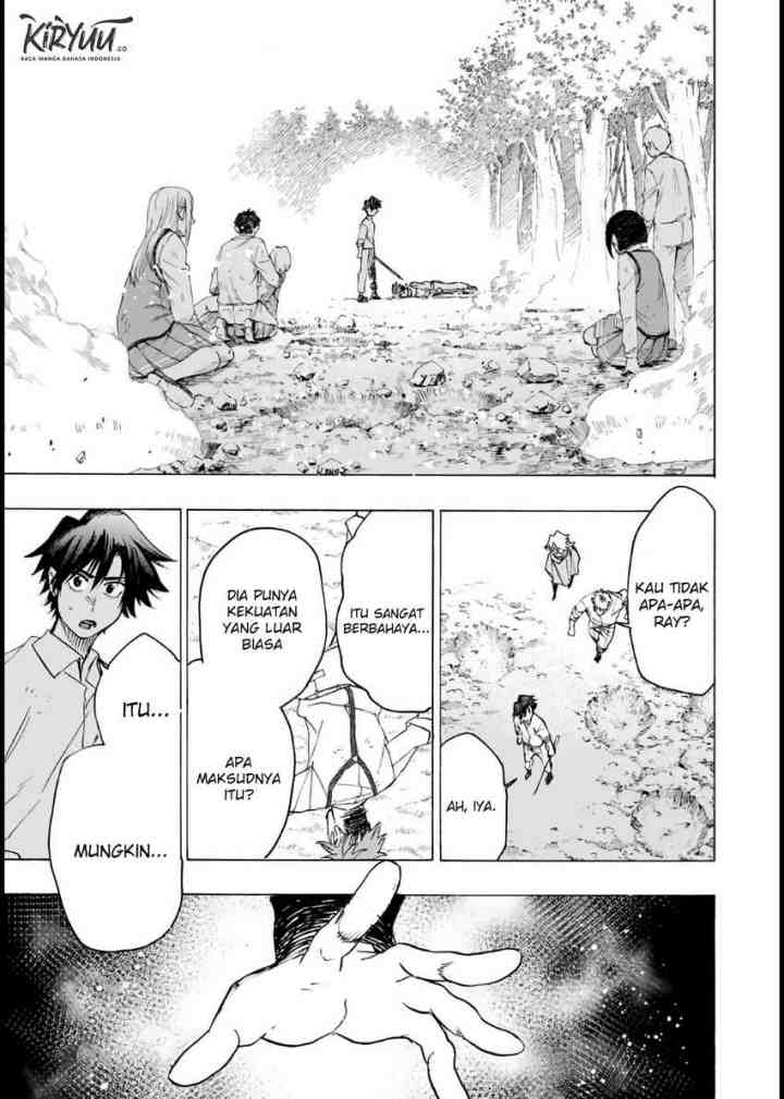 Hyouken no Majutsushi ga Sekai wo Suberu Sekai Saikyou no Majutsushi dearu Shounen wa, Majutsu Gakuin ni Nyuugaku Suru chapter 18 halaman 16