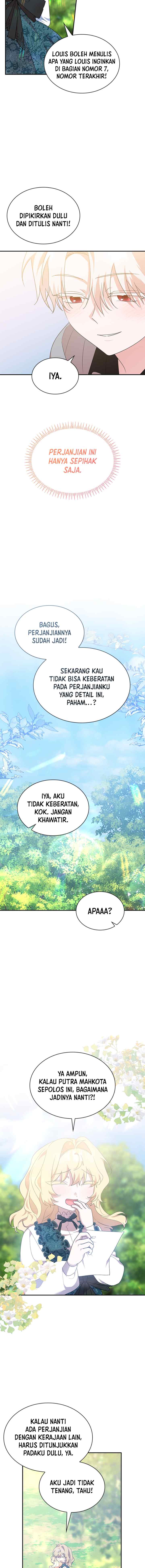 Living in the Princess Flower Garden chapter 30 halaman 12