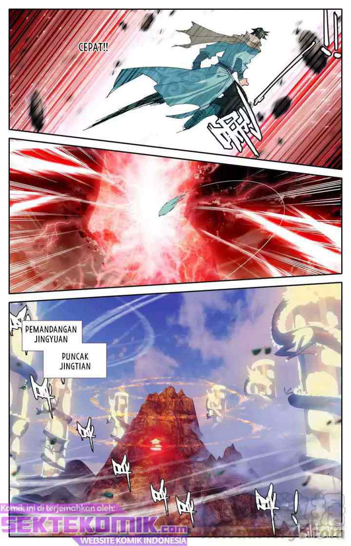 Mortal Cultivation Fairy World chapter 73 halaman 7