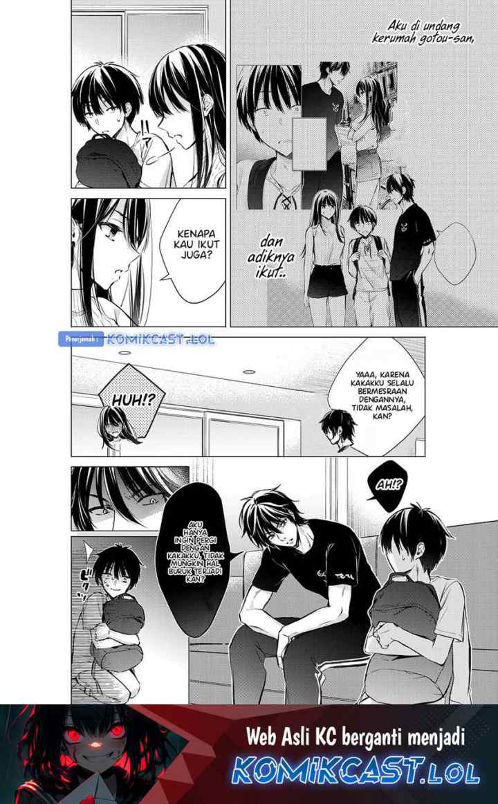 Gotou-san Wants Me To Turn Around chapter 52 halaman 5
