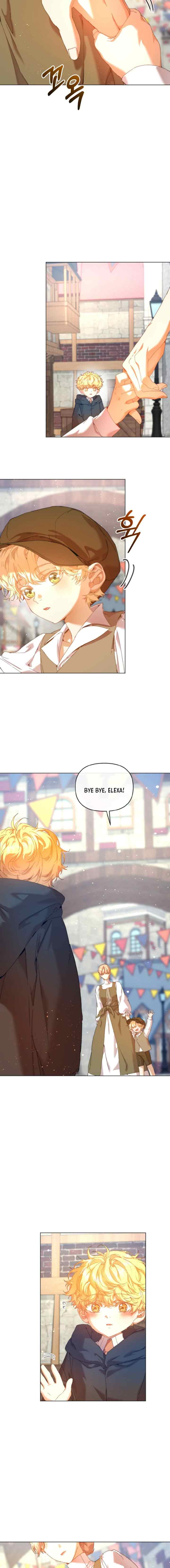I Am The Terminally Ill Nanny of the Dark Male Lead chapter 28 halaman 11