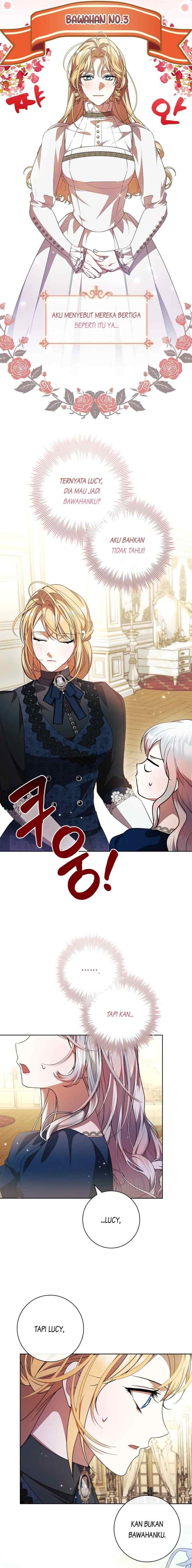 I Adopted a Villain as My Father chapter 65 halaman 4