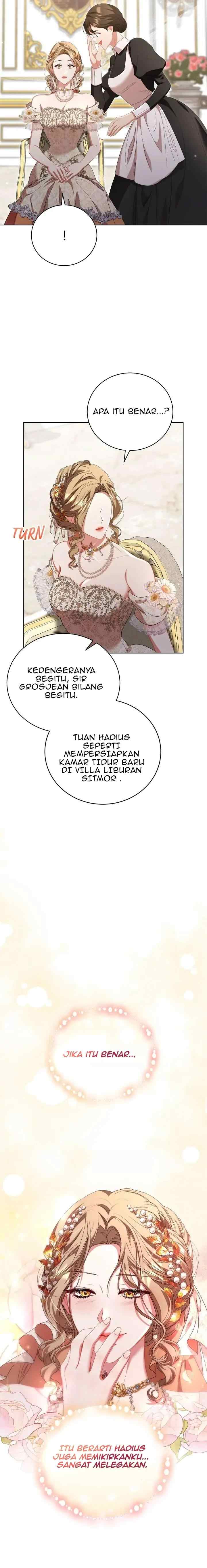Love Doesn't Matter chapter 61 halaman 15