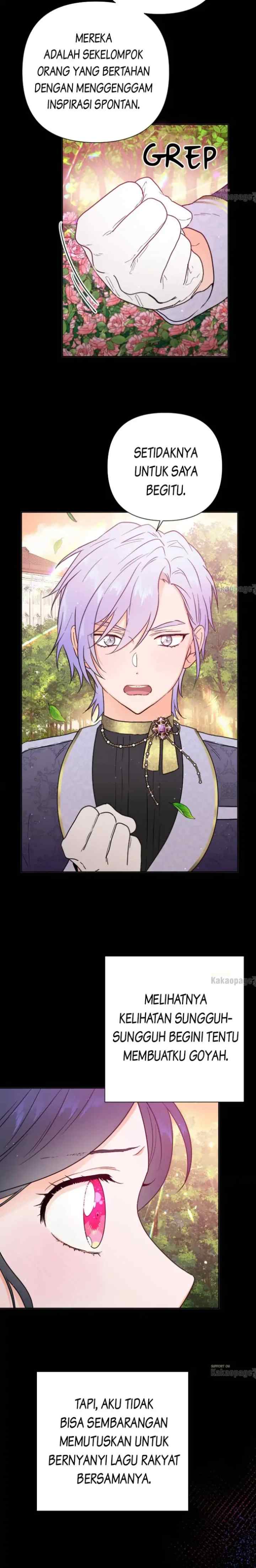 Lady Baby chapter 127 halaman 7