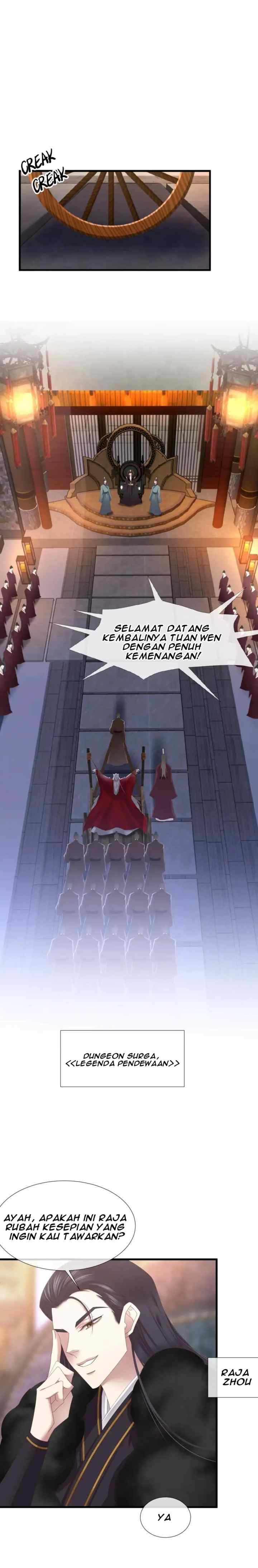 Heaven Instance Dungeon: Steal the Handsome Guy's Heart chapter 30 halaman 7