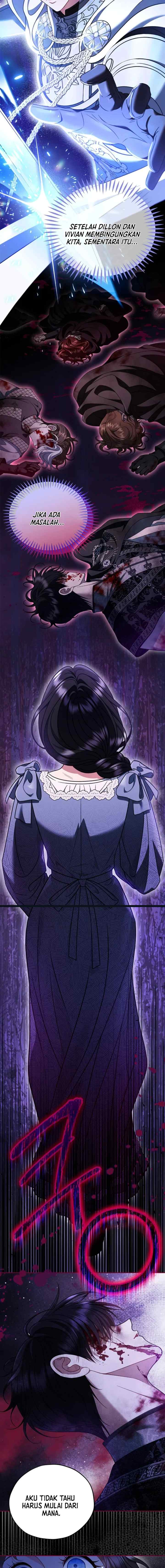 I Will Become the Villain's Poison Taster chapter 68 halaman 18