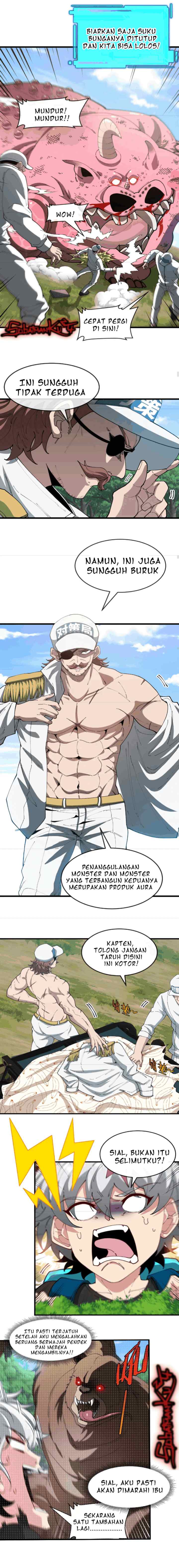 I Am The Monster Overlord chapter 13 halaman 9