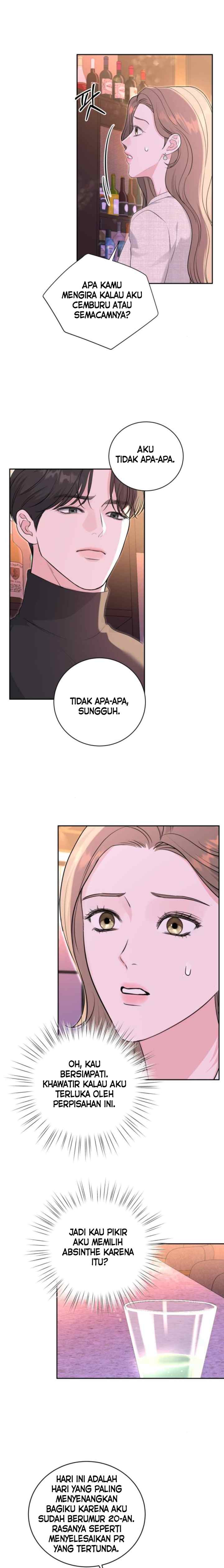 Endless Summer chapter 11 halaman 11