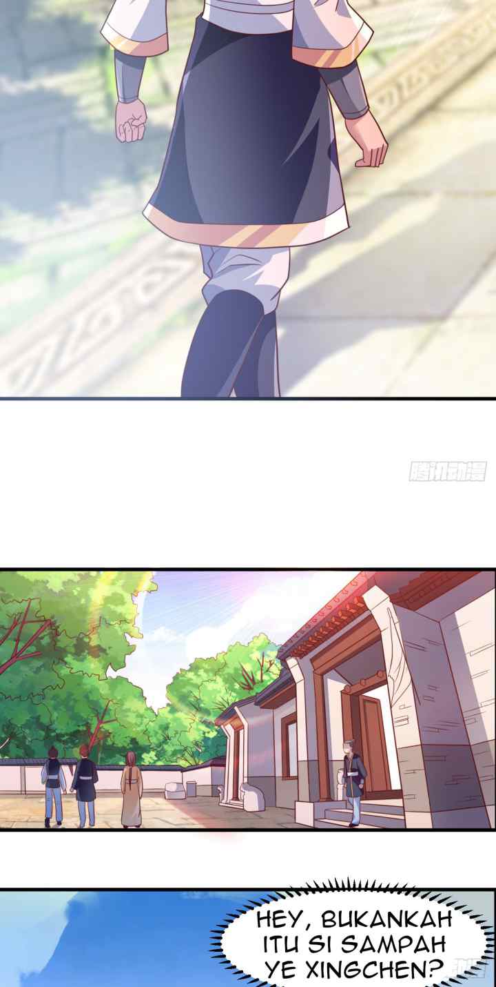 Chaos Jinwu chapter 12 halaman 16