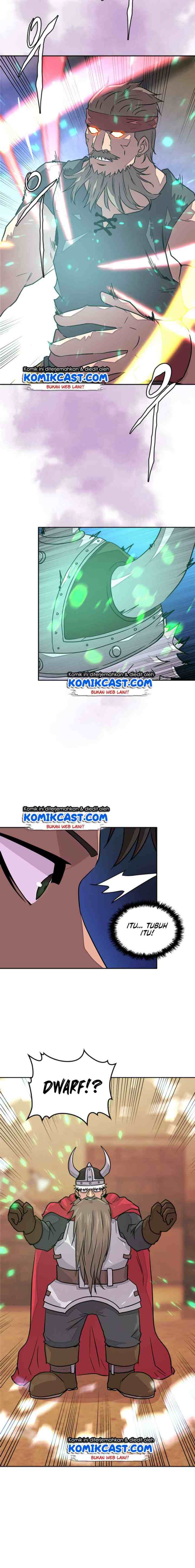 Two-Dimensional Mercenary chapter 80 halaman 12