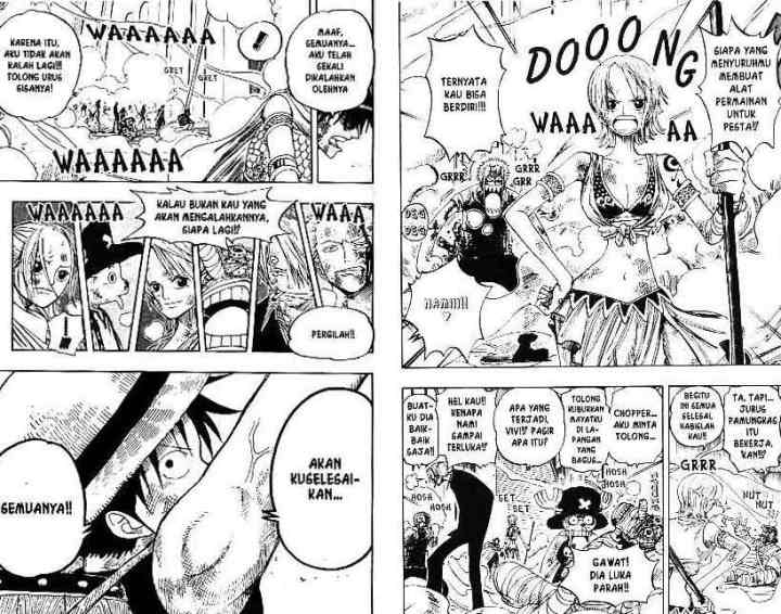 One Piece chapter 199 halaman 5