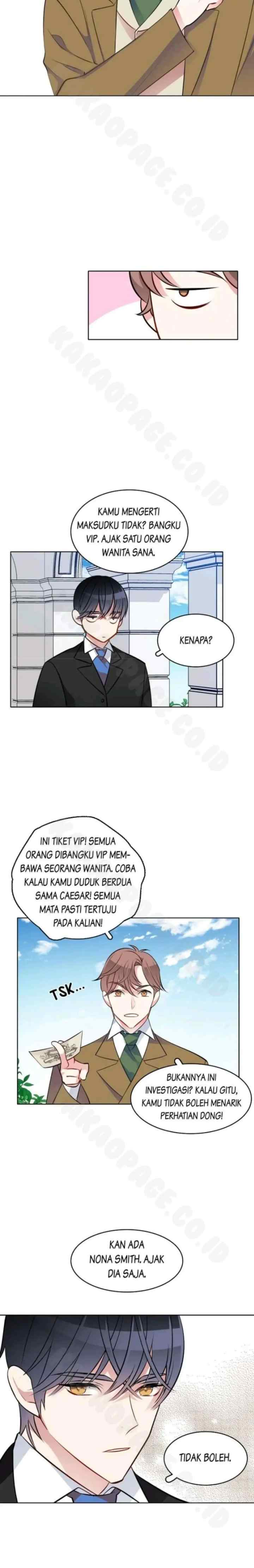 Mueller's Investigator chapter 47 halaman 5